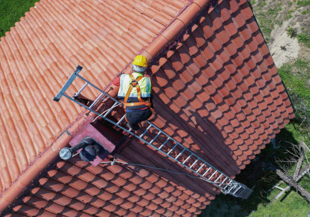 Best Flat Roofing  in Union City, IN